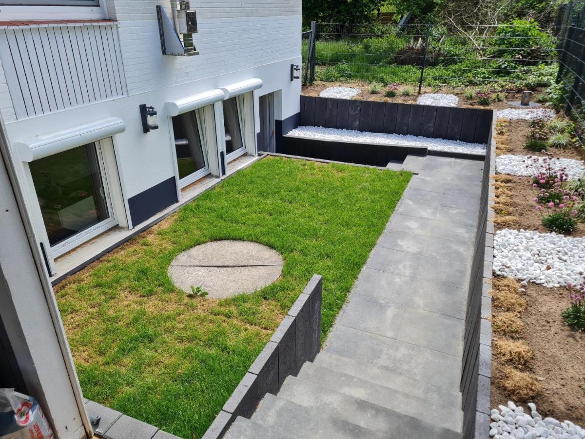 Exklusive Neubau Wohnung Im Luftkurort Buchholz Buchholz in der Nordheide Exterior photo